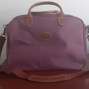 Longchamp carry on bag